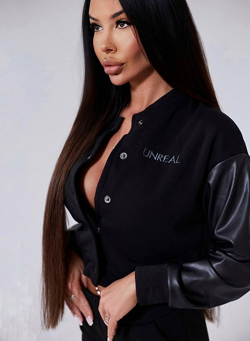 Жіночий костюм з вишивкою на спині Одеса - фото 4