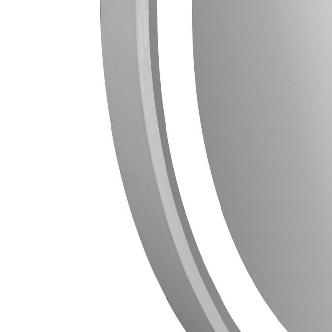 Дзеркало настінне овальне сенсорне Qtap Gemini 800х700 з LED-підсвіткою Touch, з антизапотіванням із диммером Харків - фото 10