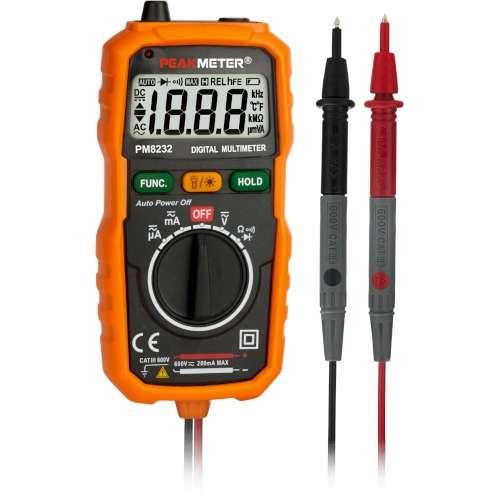 Мультиметр портативний цифровий PROTESTER PM8232 Чернігів - фото 2