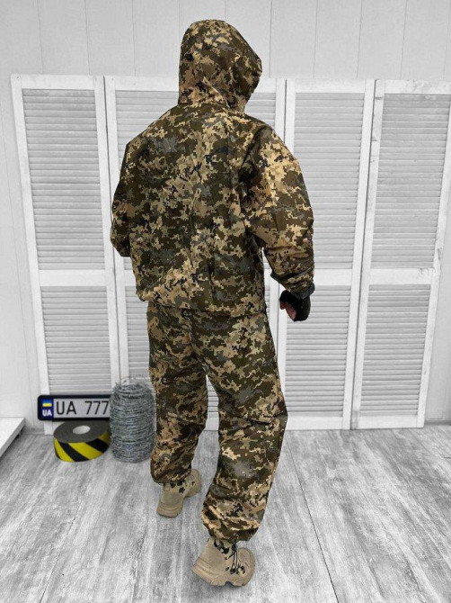 Костюм дощовик піксель НР6427 Одеса - фото 2
