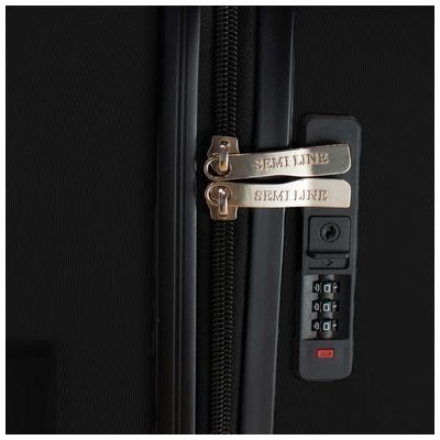 Чемодан Semi Line 20" S T5798-1 NASA Black (DAS303032) Винница - изображение 7