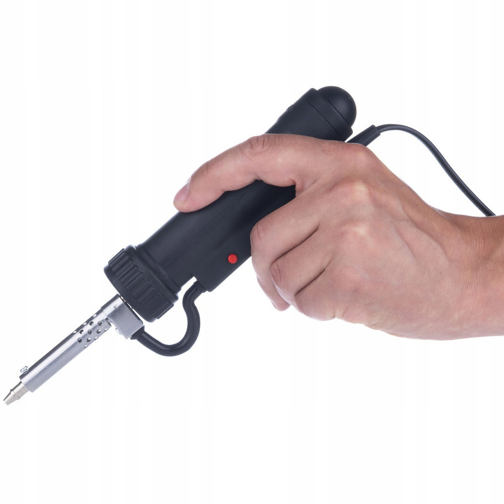 Электрический экстрактор припоя с насадками 30Вт Киев - изображение 5