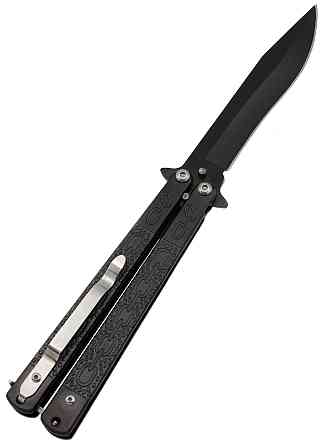 Ніж метелик Benchmade Chain A752 Дніпро