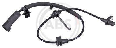 Датчик ABS ABS 31784 для Volkswagen Golf, Audi A3, Skoda Octavia (2002–2014) | Точність та безпека руху Ковель - фото 1