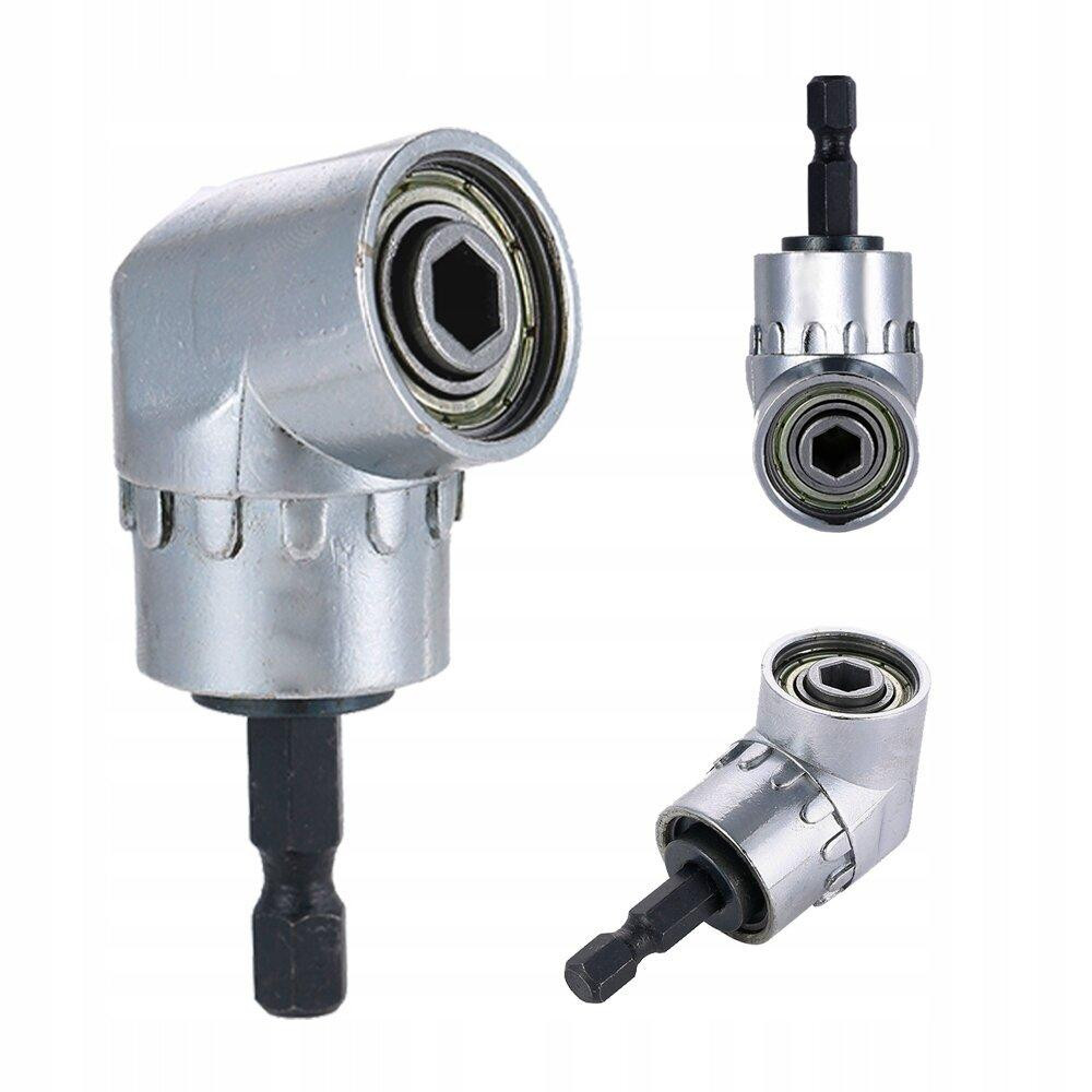 Угловая насадка для шуруповёрта с магнитом 105° Киев - изображение 5