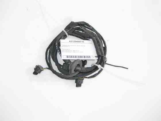 Mercedes-Benz  A2125405710 Електропроводка парктроників у задній бампер E-Class W212 Одесса