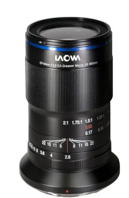 Об'єктив Venus Optics Laowa 65mm f/2,8 2x Ultra Macro APO do Fujifilm X Київ - фото 1