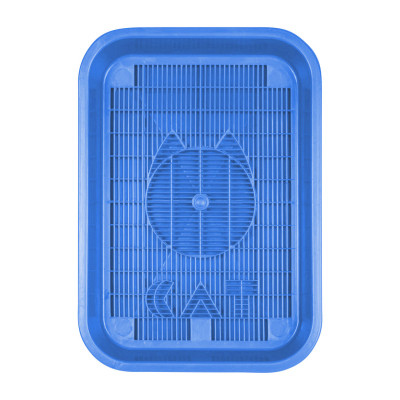 Туалет для котів Super Cat Відкритий 35х25х5 см Колір в асортименті (0688) Вінниця - фото 3