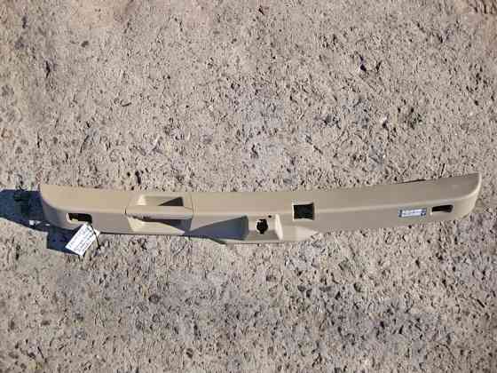 Mercedes-Benz  A1667400872 8N84 Накладка кришки багажника нижня бежева GL X166 Одеса