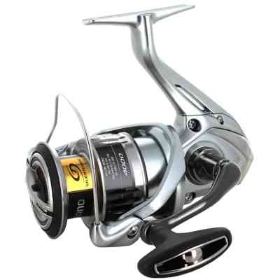 Катушка Shimano Nasci FC 2500 5+1BB (NAS2500FC) Винница