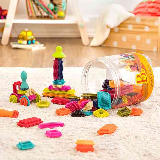 Конструктор-Брістл - Мегаполіс Дніпро