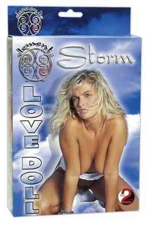 Секс кукла Doll Storm Elements Series Sex Aura Киев