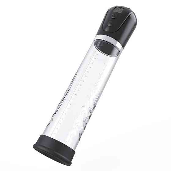 Автоматическая вакуумная помпа Men Powerup – MAN Training Unit Automatic Sex Aura Киев