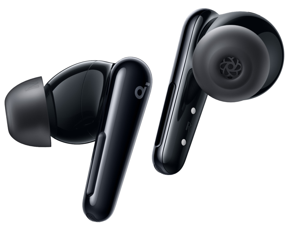 Гарнитура Anker SoundСore Liberty 4 Pro Black matte (7055855) Киев - изображение 2