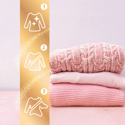 Гель для стирки Woolite Для шерсти и деликатных тканей С кератином 4.5 л (5908252004546) Винница - изображение 5