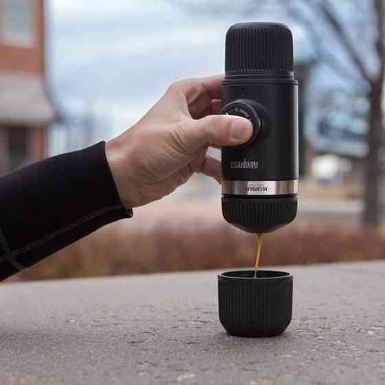 Адаптер для капсул Nespresso NS для эспрессо-кофеварки Wacaco Nanopresso Винница