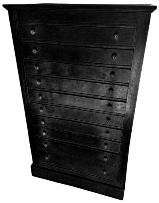 Шкаф каталожный 