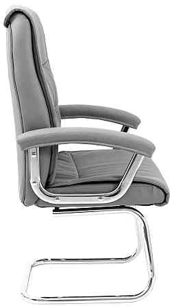 Офісне Конференційне Крісло Richman Toronto Fly 2232 CF Хром Сірий Київ