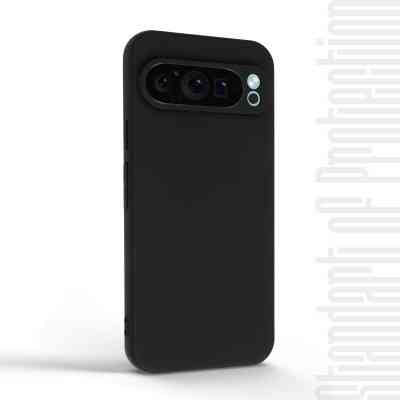 Чехол для мобильного телефона Armorstandart Matte Slim Fit Google Pixel 9 Pro Camera cover Black (ARM74689) Винница