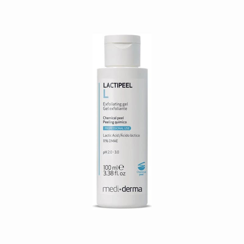 Лактипил пилинг в форме геля LACTIPEEL pH 2,0 - 3,0 Medi+derma, 100 мл Днепр - изображение 1