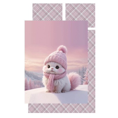 Детский постельный набор Home Line Пинки (193169) Винница - изображение 2