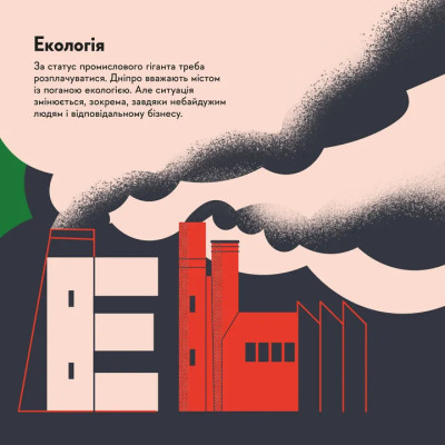 Книга Книжечка-мандрівочка. Дніпро Видавництво Старого Лева (9789664484005) Вінниця - фото 11