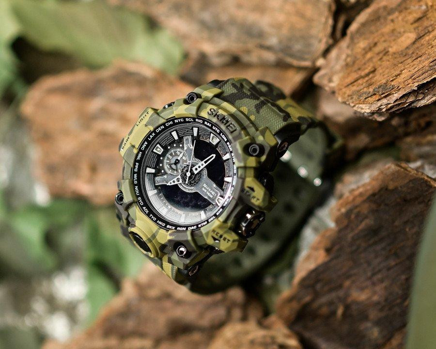 Годинник тактичний SKMEI MTK НП4890 Одеса - фото 2