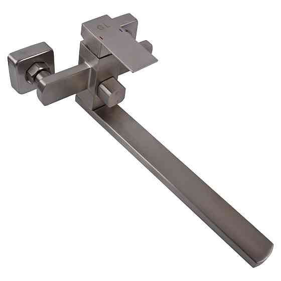 Смеситель для ванны Globus Lux KUBUS SKU-208N (000029880) Киев