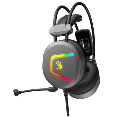 Наушники A4Tech Bloody MC750 Grey (4711421980333) Винница - изображение 3