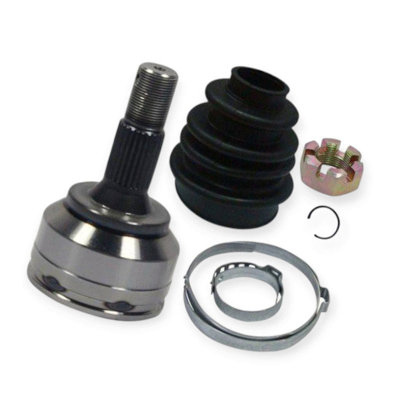 Шрус C4, Peugeot 207, 307 00 - зовнішній (25, 22z) Citroen Мукачево - фото 1