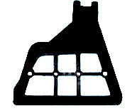 Кронштейн подножки нижний DAF XF E3 / E5 Луцк - изображение 3