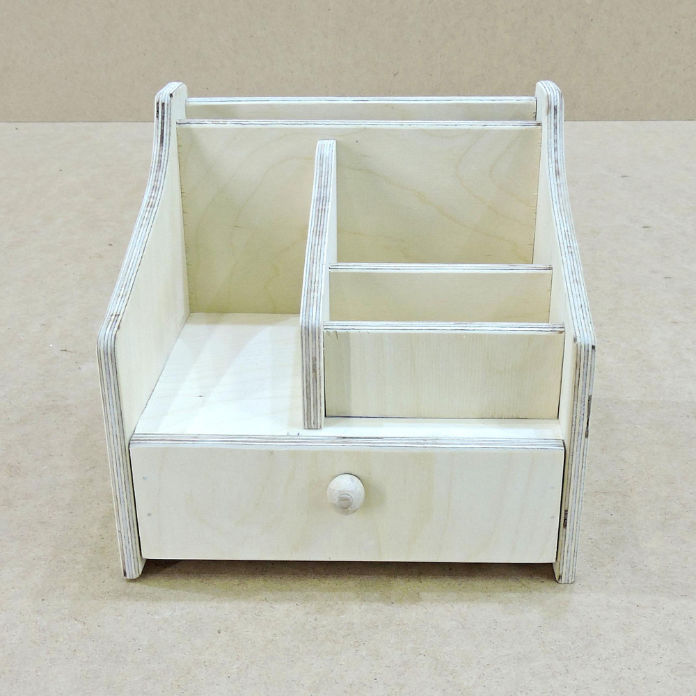 Органайзер для косметики "Еврідіка" бланже Миколаїв - фото 3