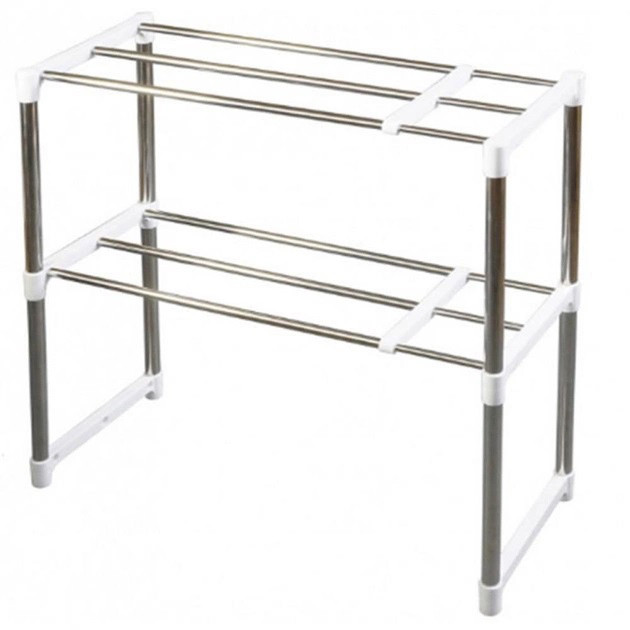 Многофункциональный стеллаж органайзер для микроволновки WN-72 Львов - изображение 5