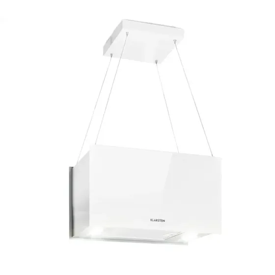 Островная кухонная вытяжка  Klarstein  Kronleuchter L 60см Германия Днепр