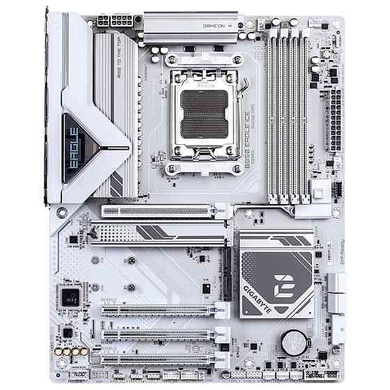 Материнська плата Gigabyte B850 Eagle Ice Socket AM5 ( 19217 ) Харьков