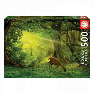 Пазл Educa Оленятко 500 елементів (6336905) Вінниця