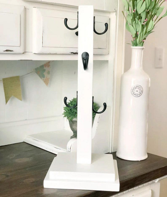 Стійка для чашок "Армавір" зефір Миколаїв - фото 1