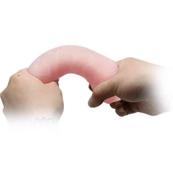 Фаллоимитатор BAILE Love Companion Dildo Sex Aura Киев