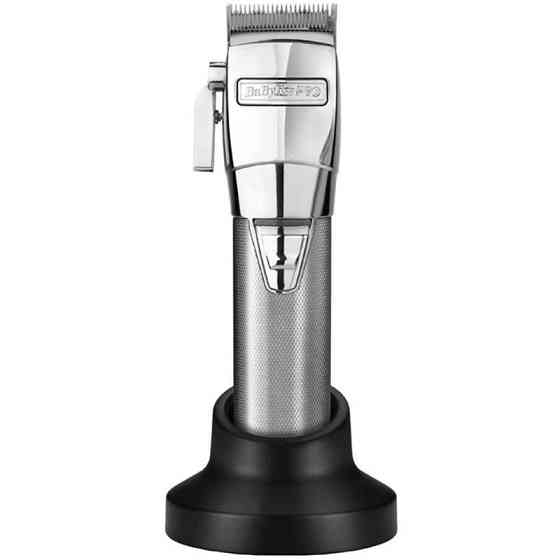 Машинка для стриження Babyliss Pro FX8700E ChromFX Сріблястий Харків