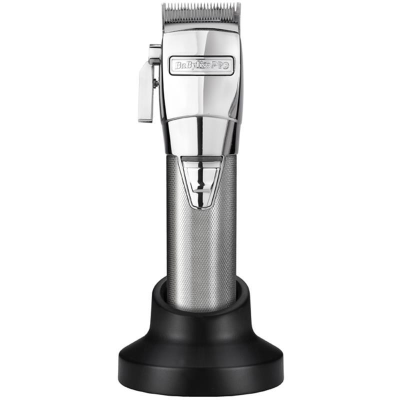 Машинка для стриження Babyliss Pro FX8700E ChromFX Сріблястий Харків - фото 2