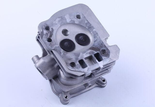 Головка блока в зборі 168-170F генератора GN 2-3,5 KW Мукачево - фото 2