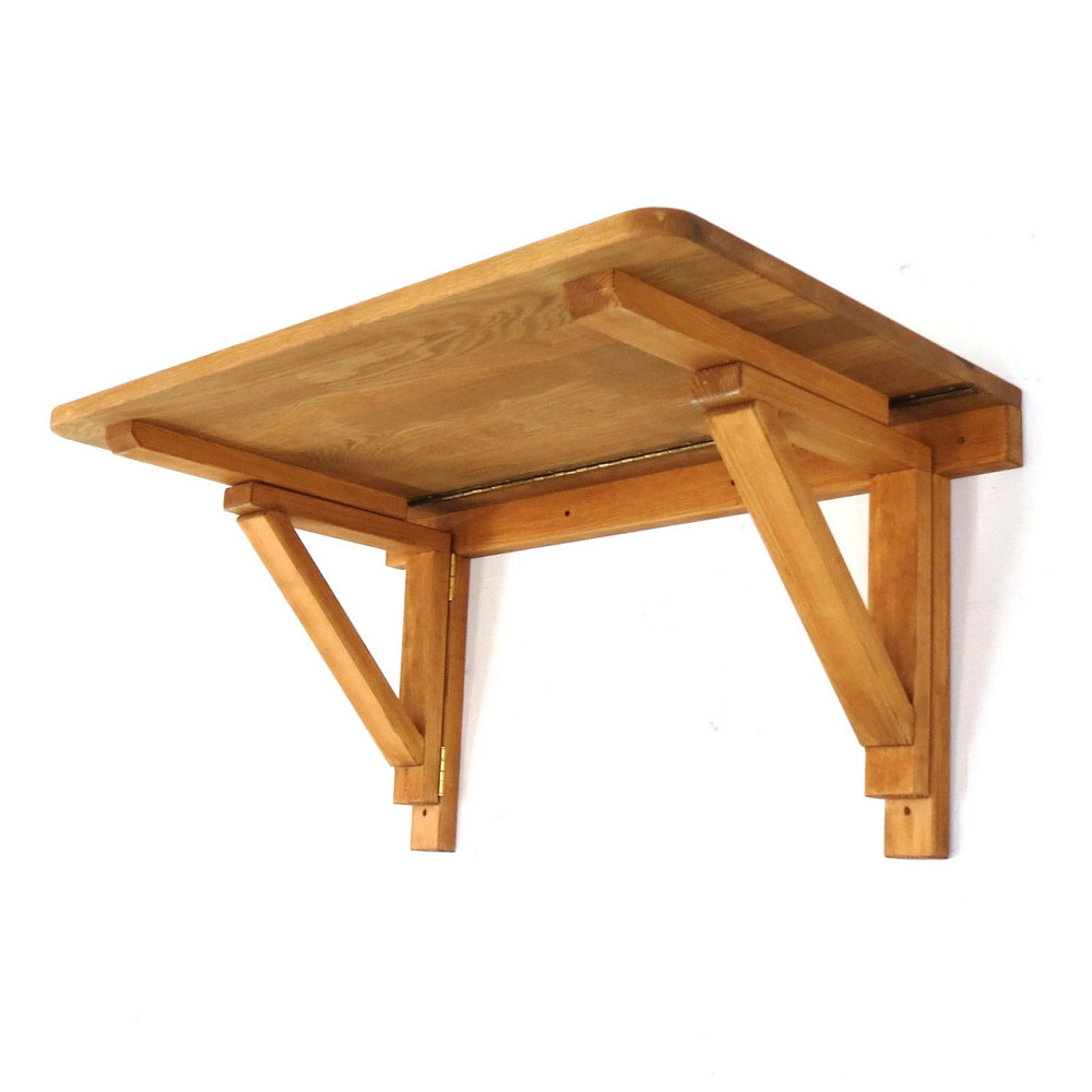 Настінний складаний столик "Требія" сієна Миколаїв - фото 8