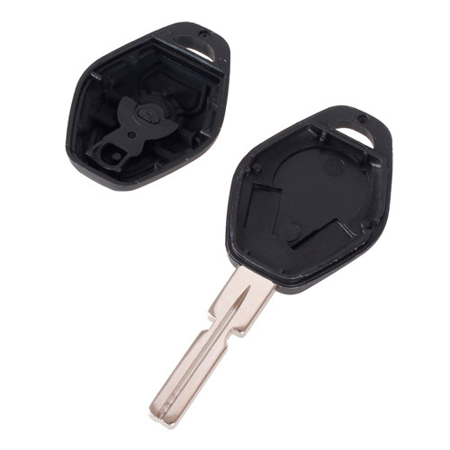 Ключ заготівка, корпус під чіп, 3кн, BMW, HU58 Вінниця - фото 2