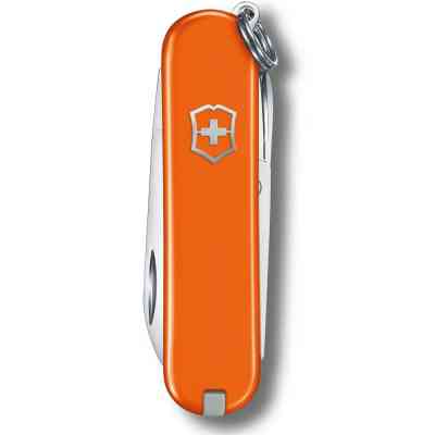 Нож Victorinox Classic SD Colors Mango Tango (0.6223.83G) Винница