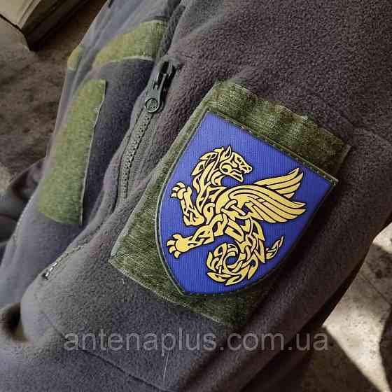 158  ОМБр шеврон / патч Киев