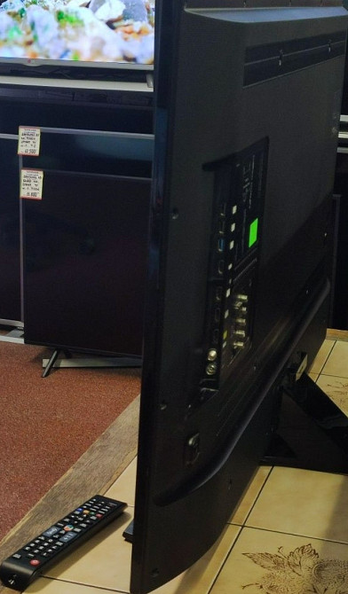 Телевізор Samsung 48"/4K UHD/Smart TV Wi-Fi T2. Київ - фото 7