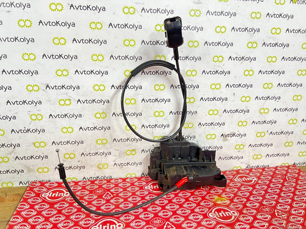 Замок передніх дверей правий Renault Kangoo 2008-2021 (8200497604) Ковель - изображение 1