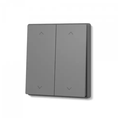 NOTA сірий графіт Вимикач внутрішній прохідний 2кл Videx Житомир