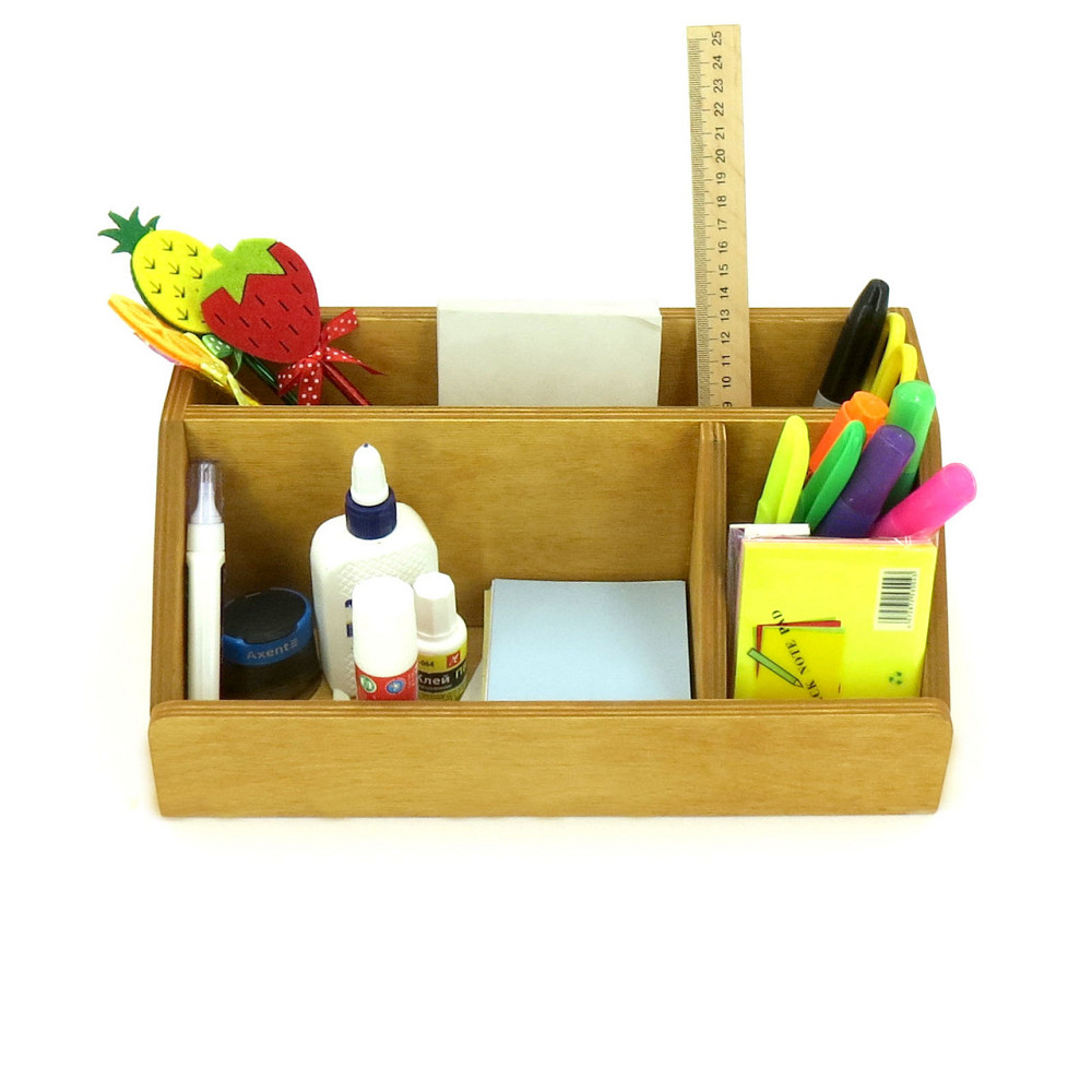 Органайзер настільний "Ладлоу" каррі Миколаїв - фото 5