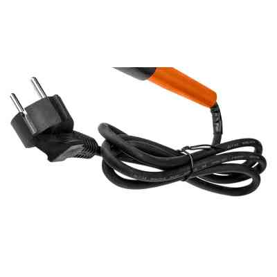 Паяльник электрический Neo Tools 40Вт 450°C никелированная медь (19-155) Винница